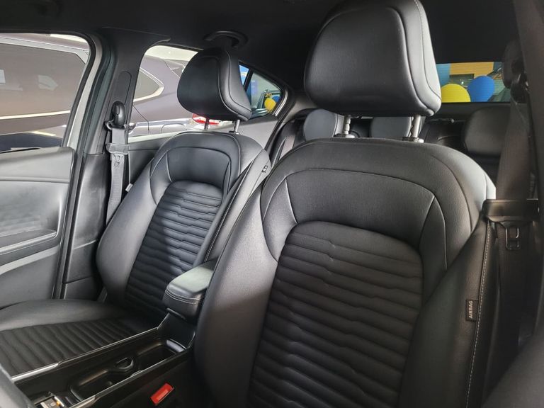 Fiat Fastback Impetus 1.0 200 T. Flex Aut