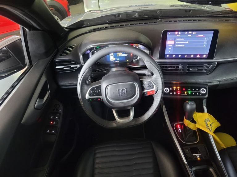Fiat Fastback Impetus 1.0 200 T. Flex Aut