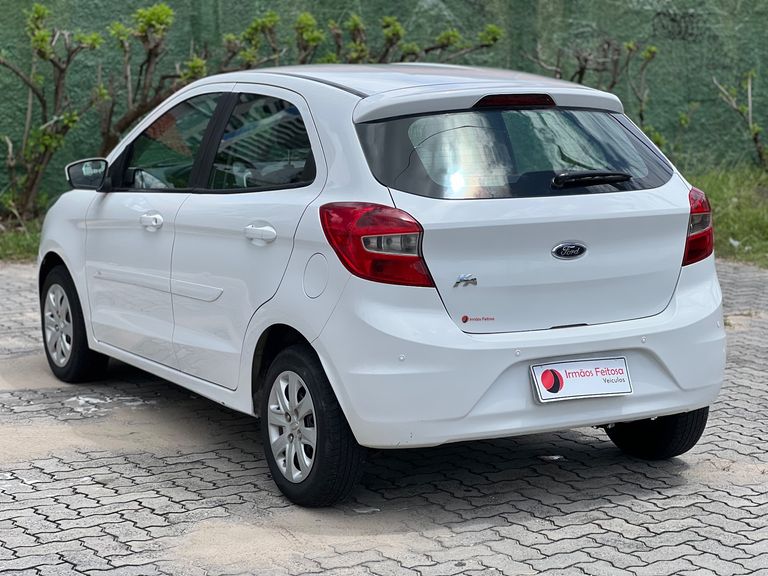 Ford Ka 1.0 SE/SE Plus TiVCT Flex 5p