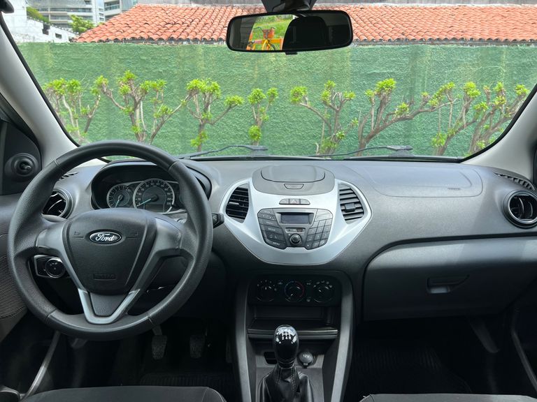 Ford Ka 1.0 SE/SE Plus TiVCT Flex 5p