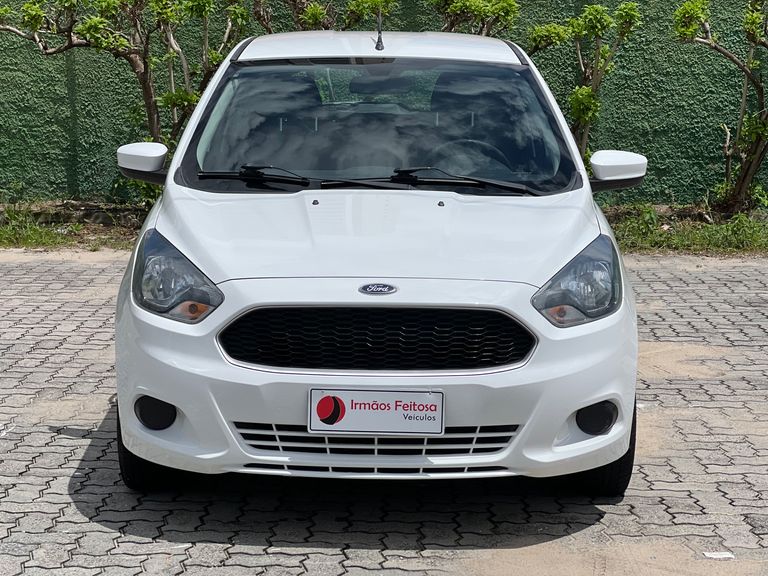 Ford Ka 1.0 SE/SE Plus TiVCT Flex 5p