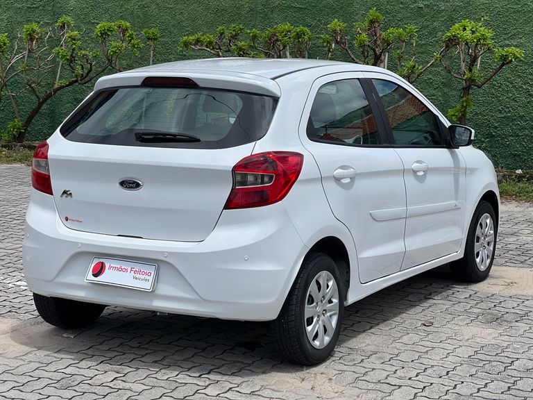 Ford Ka 1.0 SE/SE Plus TiVCT Flex 5p