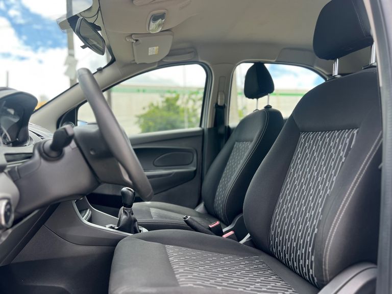 Ford Ka 1.0 SE/SE Plus TiVCT Flex 5p