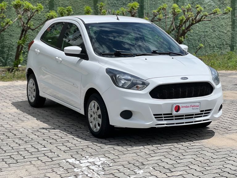 Ford Ka 1.0 SE/SE Plus TiVCT Flex 5p