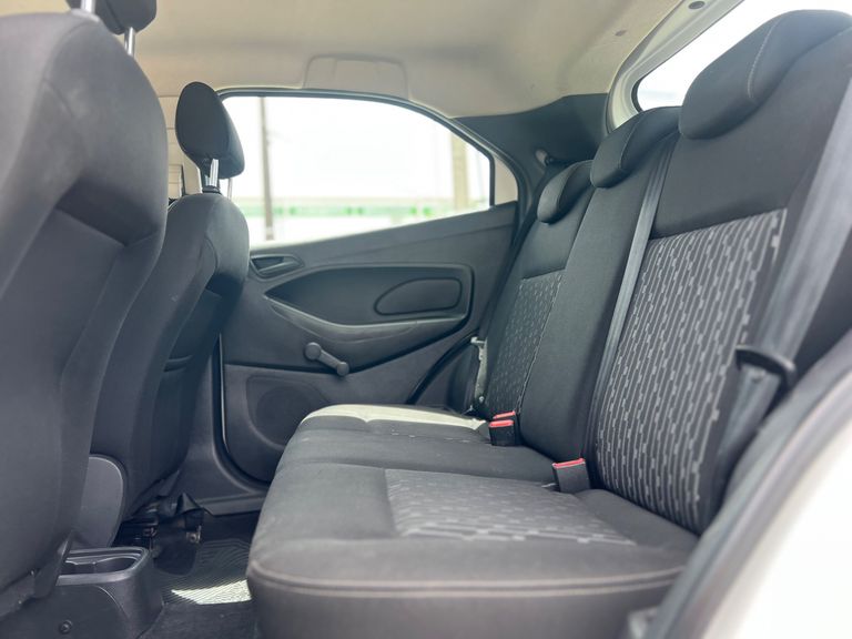 Ford Ka 1.0 SE/SE Plus TiVCT Flex 5p