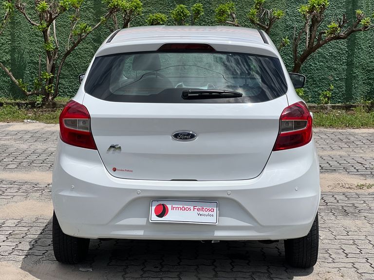 Ford Ka 1.0 SE/SE Plus TiVCT Flex 5p