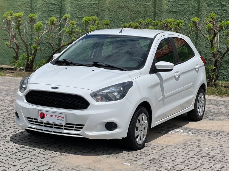 Ford Ka 1.0 SE/SE Plus TiVCT Flex 5p