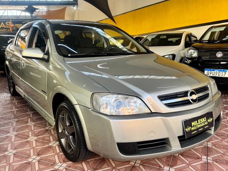 Chevrolet Astra Sed. Advant. 2.0 8V MPFI FlexP. 4p