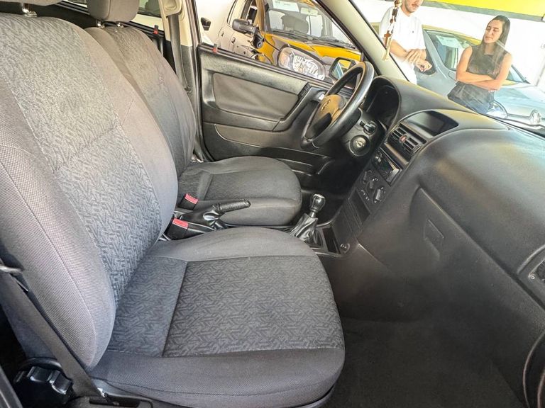 Chevrolet Astra Sed. Advant. 2.0 8V MPFI FlexP. 4p