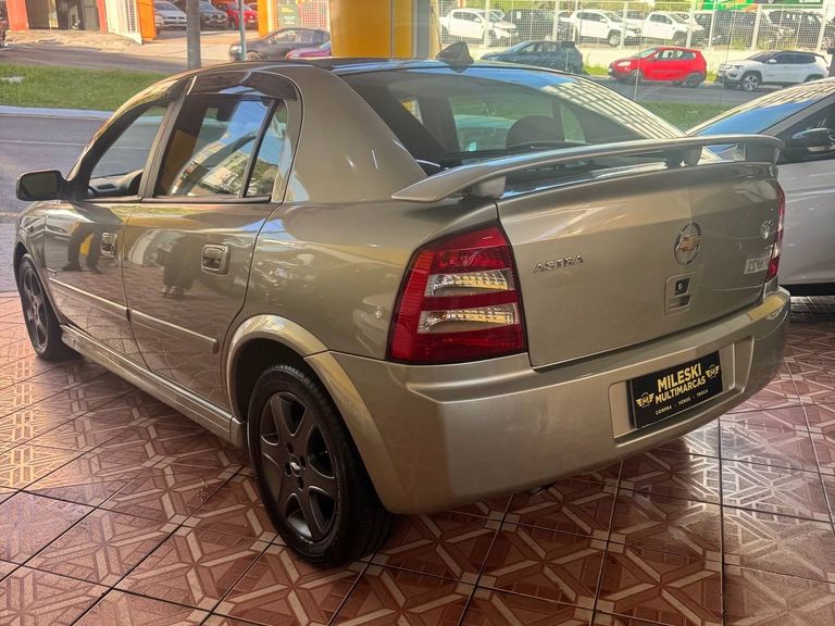 Chevrolet Astra Sed. Advant. 2.0 8V MPFI FlexP. 4p