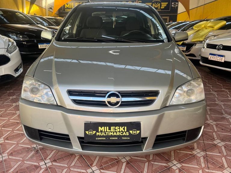 Chevrolet Astra Sed. Advant. 2.0 8V MPFI FlexP. 4p