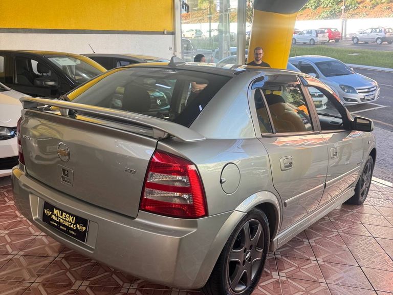 Chevrolet Astra Sed. Advant. 2.0 8V MPFI FlexP. 4p