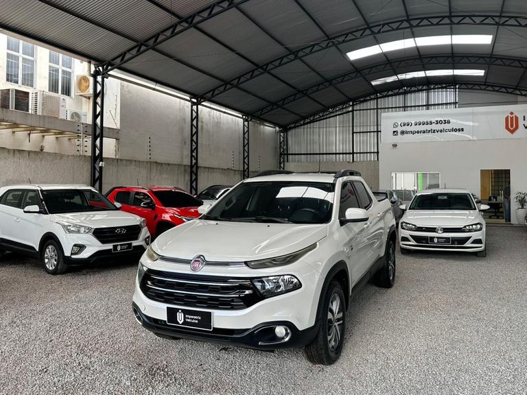 Fiat Toro Freedom 2.4 16V Flex Aut.