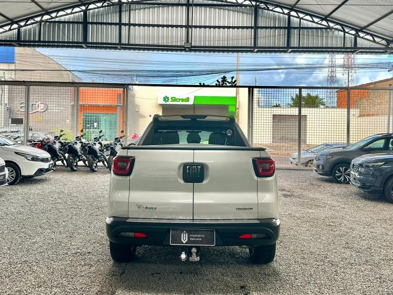 Fiat Toro Freedom 2.4 16V Flex Aut.