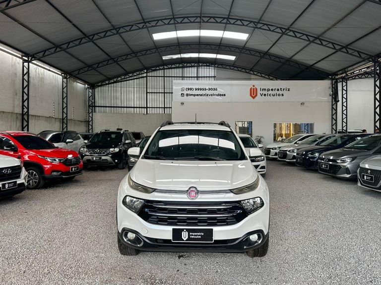 Fiat Toro Freedom 2.4 16V Flex Aut.