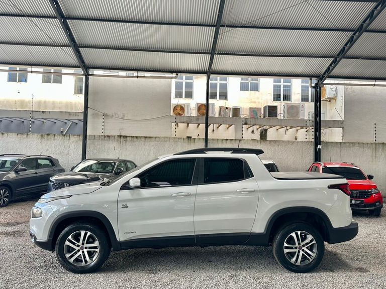 Fiat Toro Freedom 2.4 16V Flex Aut.