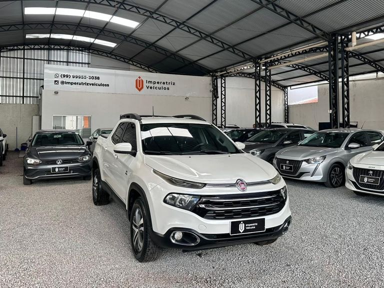 Fiat Toro Freedom 2.4 16V Flex Aut.