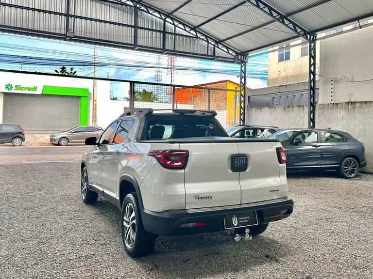 Fiat Toro Freedom 2.4 16V Flex Aut.