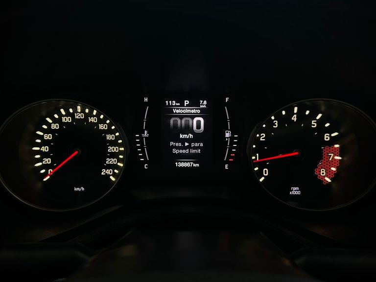 Fiat Toro Freedom 2.4 16V Flex Aut.