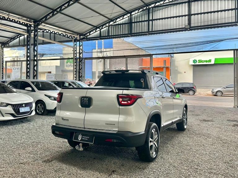 Fiat Toro Freedom 2.4 16V Flex Aut.