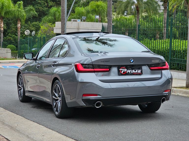 BMW 320iA Modern/Sport TB 2.0/A.Flex/GP 4p