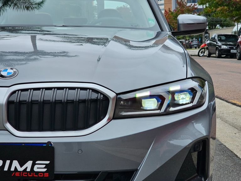 BMW 320iA Modern/Sport TB 2.0/A.Flex/GP 4p