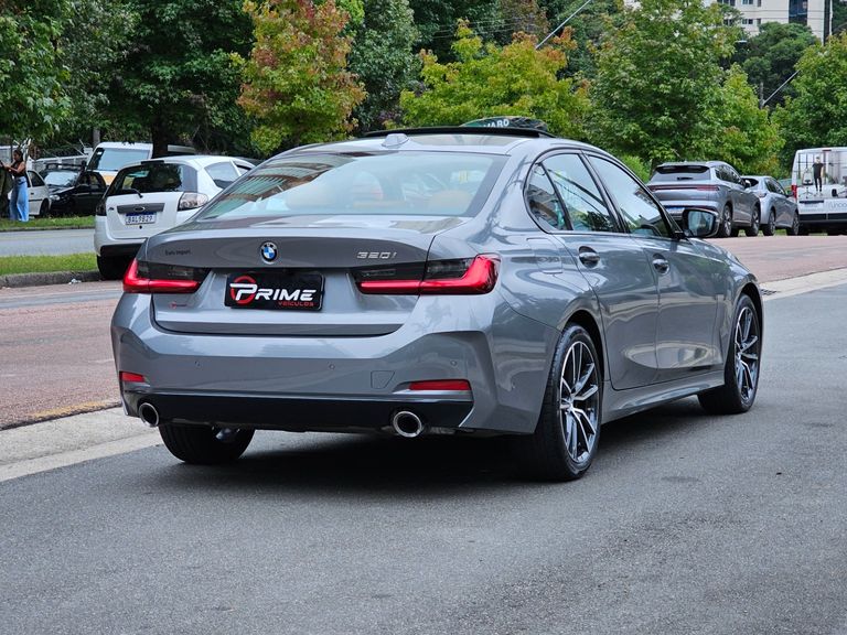 BMW 320iA Modern/Sport TB 2.0/A.Flex/GP 4p