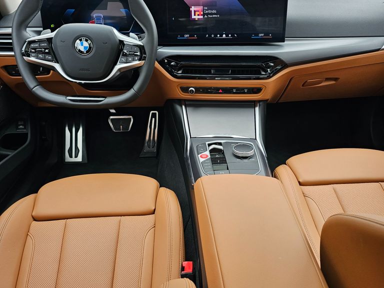 BMW 320iA Modern/Sport TB 2.0/A.Flex/GP 4p