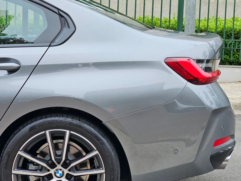 BMW 320iA Modern/Sport TB 2.0/A.Flex/GP 4p