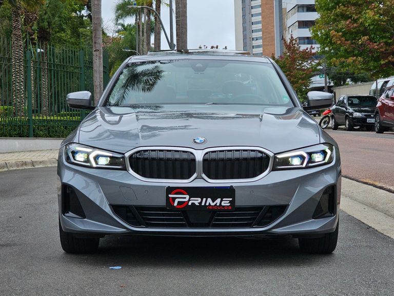 BMW 320iA Modern/Sport TB 2.0/A.Flex/GP 4p