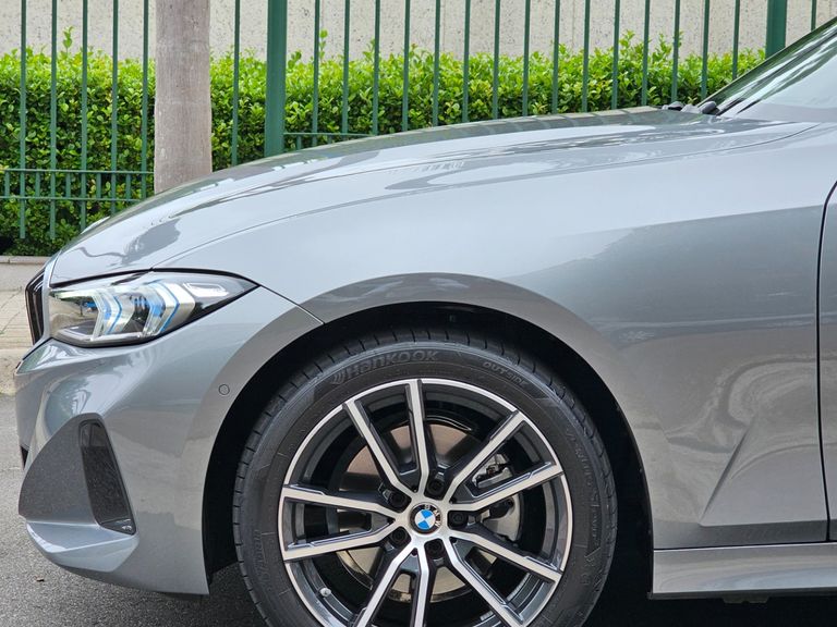 BMW 320iA Modern/Sport TB 2.0/A.Flex/GP 4p