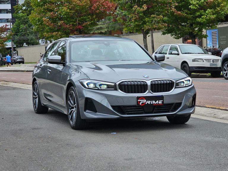 BMW 320iA Modern/Sport TB 2.0/A.Flex/GP 4p