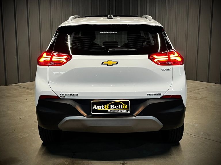 Chevrolet TRACKER Premier 1.2 Turbo 12V Flex Aut.