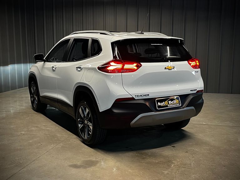 Chevrolet TRACKER Premier 1.2 Turbo 12V Flex Aut.