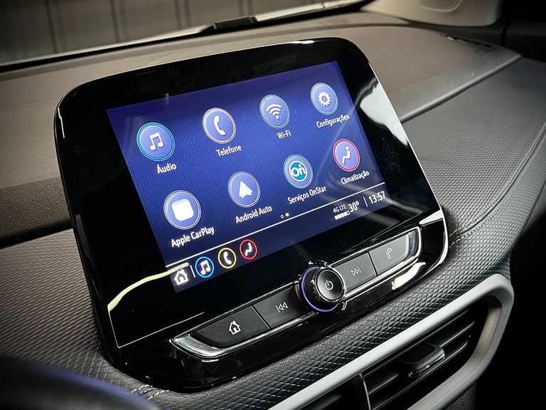 Chevrolet TRACKER Premier 1.2 Turbo 12V Flex Aut.