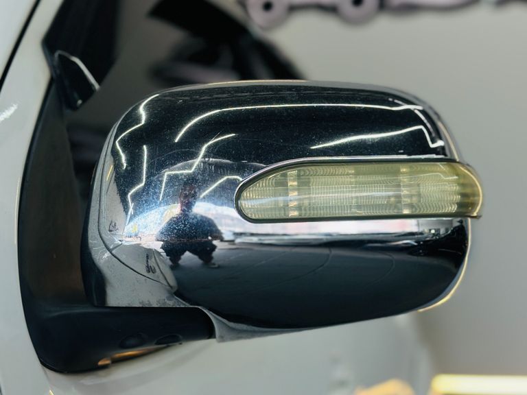 Toyota Hilux SW4 SRV D4-D 4x4 3.0 TDI Dies. Aut