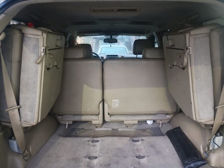 Toyota Hilux SW4 SRV D4-D 4x4 3.0 TDI Dies. Aut