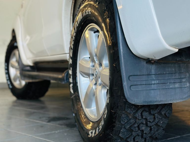 Toyota Hilux SW4 SRV D4-D 4x4 3.0 TDI Dies. Aut