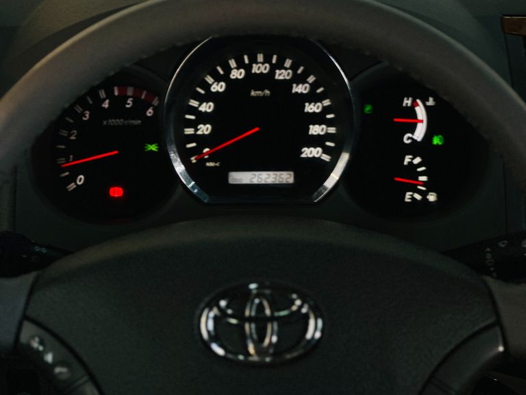 Toyota Hilux SW4 SRV D4-D 4x4 3.0 TDI Dies. Aut