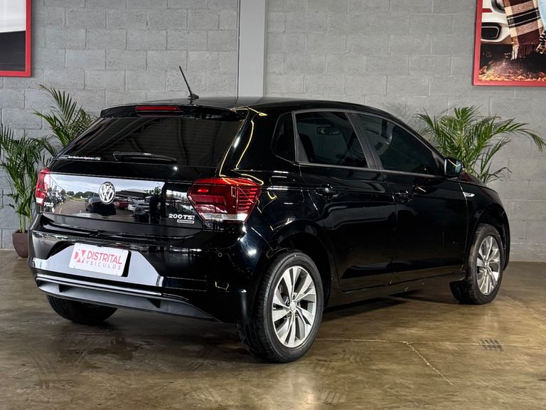 VolksWagen Polo Comfort. 200 TSI 1.0 Flex 12V Aut.