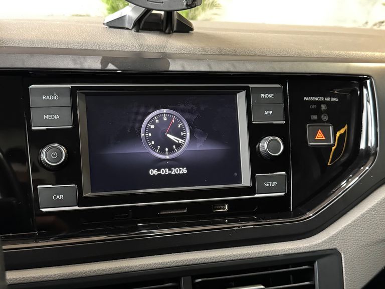 VolksWagen Polo Comfort. 200 TSI 1.0 Flex 12V Aut.