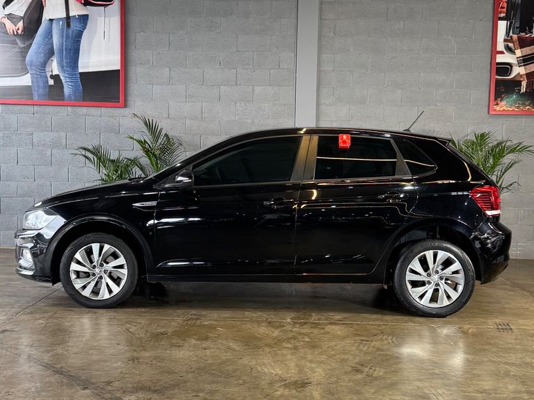 VolksWagen Polo Comfort. 200 TSI 1.0 Flex 12V Aut.