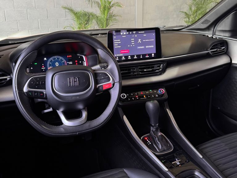 Fiat Fastback Impetus 1.0 200 T. Flex Aut