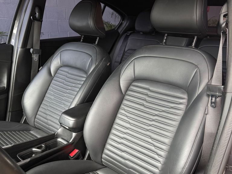 Fiat Fastback Impetus 1.0 200 T. Flex Aut