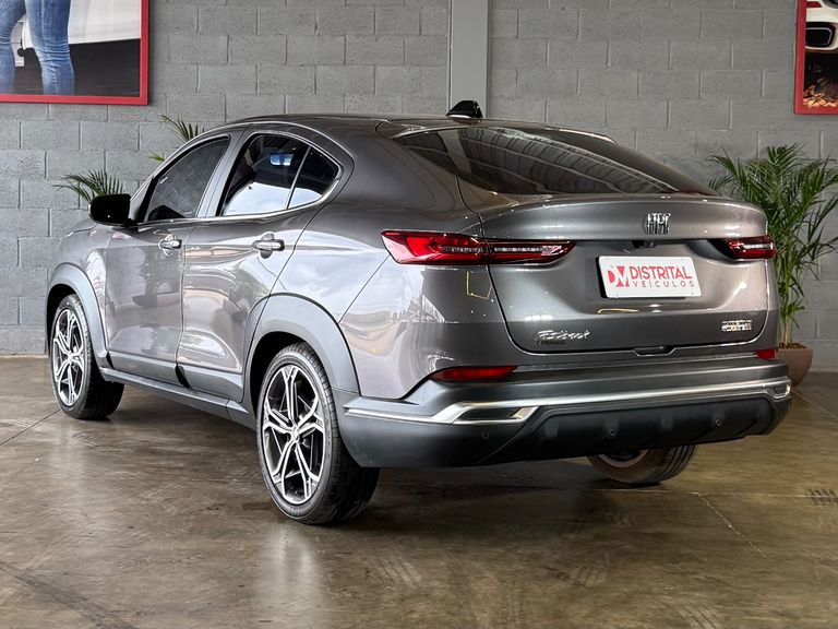 Fiat Fastback Impetus 1.0 200 T. Flex Aut