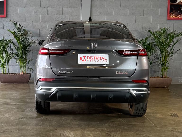 Fiat Fastback Impetus 1.0 200 T. Flex Aut