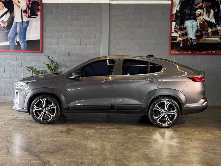 Fiat Fastback Impetus 1.0 200 T. Flex Aut