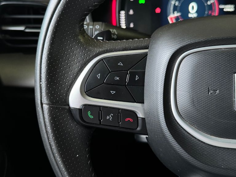 Fiat Fastback Impetus 1.0 200 T. Flex Aut