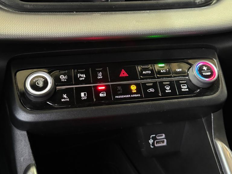 Fiat Fastback Impetus 1.0 200 T. Flex Aut