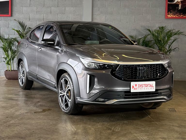 Fiat Fastback Impetus 1.0 200 T. Flex Aut